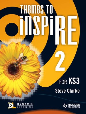 cover image of Themes to InspiRE for KS3 Pupil's Book 2